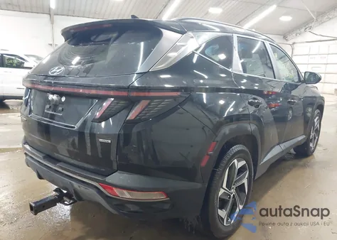 2023 Hyundai Tucson Sel z USA, uszkodzony, nr VIN 5NMJFCAE1PH287745